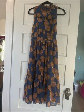 ModCloth Vintage inspired Floral dress